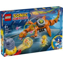 LEGO Sonic the Hedgehog - Super Shadow vs Biolizard (77003)