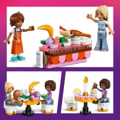 LEGO Friends - Restaurant si scoala de gastronomie (42655)