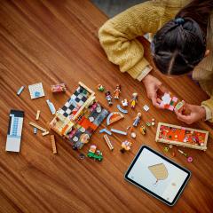 LEGO Friends - Restaurant si scoala de gastronomie (42655)