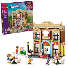 LEGO Friends - Restaurant si scoala de gastronomie (42655)