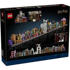LEGO Harry Potter - Magazine vrajitoresti pe Diagon Alley (76444)