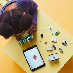 LEGO City - Ambulanta de urgente (60451)