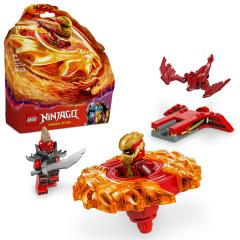 LEGO Ninjago - Dragonul Spinjitzu rotitor al lui Kai (71823)