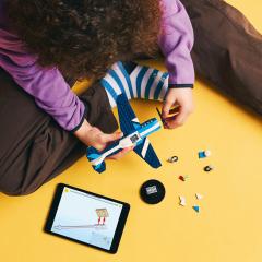 LEGO Creator - Avion de curse (31160)