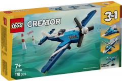 LEGO Creator - Avion de curse (31160)