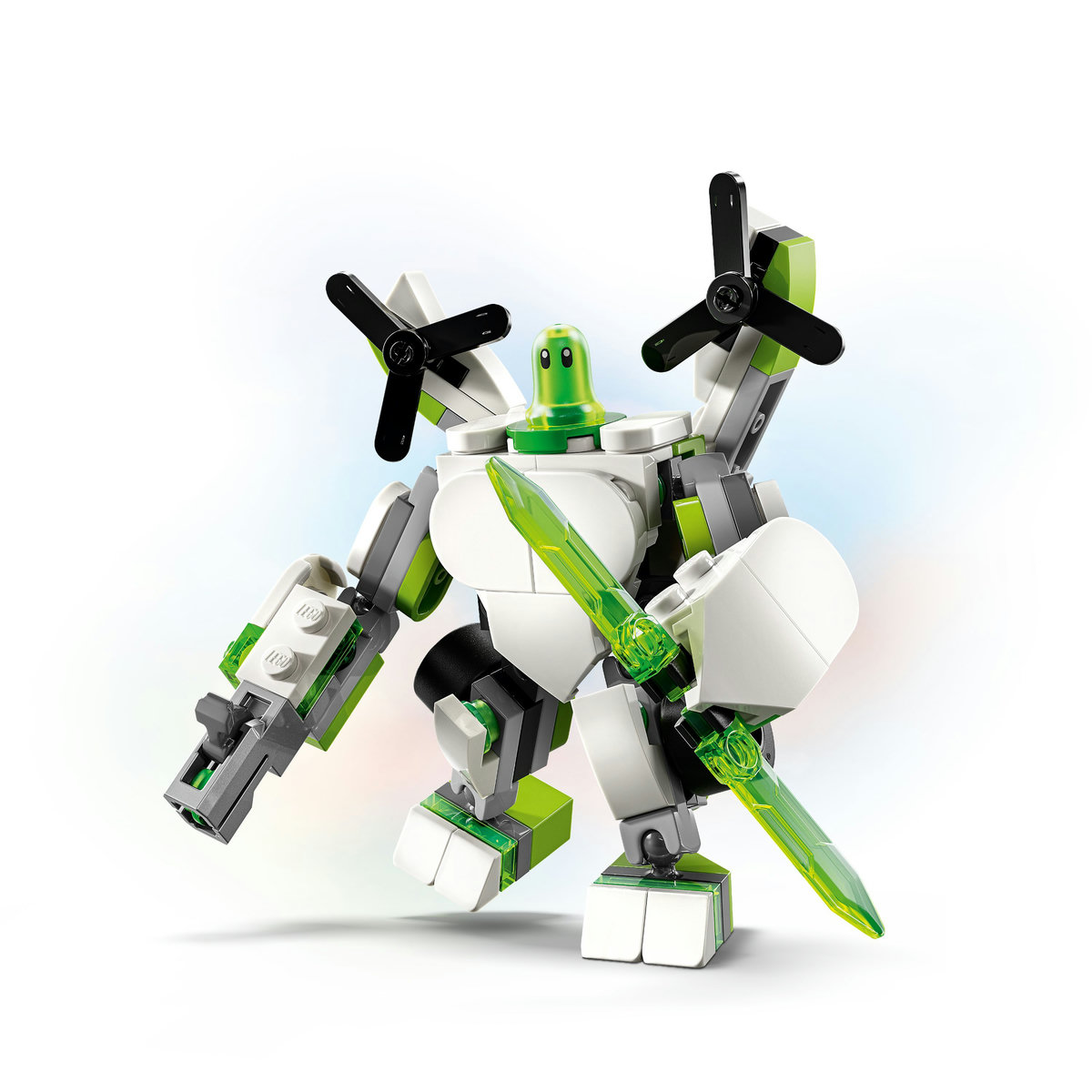 Love&greenです。 LEGO DREAMZzz – Aventurile cu roboti si vehicule ale lui Z-Blob