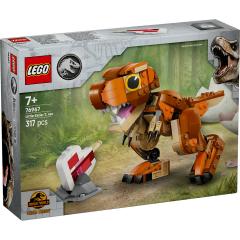 LEGO Jurassic World - Little Eatie: T. Rex (76967)
