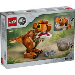LEGO Jurassic World - Little Eatie: T. Rex (76967)