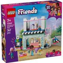 LEGO Friends - Salon de coafura si magazin de accesorii (42662)