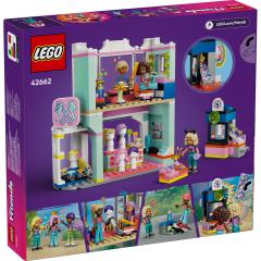 LEGO Friends - Salon de coafura si magazin de accesorii (42662)