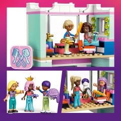 LEGO Friends - Salon de coafura si magazin de accesorii (42662)