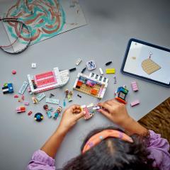 LEGO Friends - Salon de coafura si magazin de accesorii (42662)