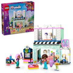 LEGO Friends - Salon de coafura si magazin de accesorii (42662)