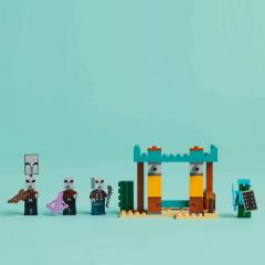 LEGO Minecraft – Patrula Illager in desert (21267)