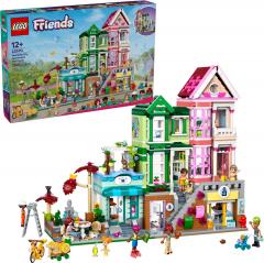 LEGO Friends - Apartamente si magazine in orasul Heartlake (42670)