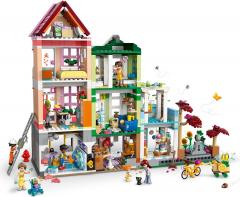 LEGO Friends - Apartamente si magazine in orasul Heartlake (42670)