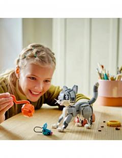 LEGO Creator - Pisica jucausa (31163)