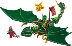 LEGO Ninjago - Dragonul de padure al lui Lloyd (71829)