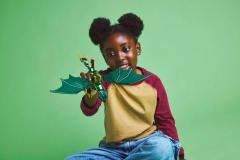 LEGO Ninjago - Dragonul de padure al lui Lloyd (71829)