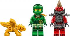LEGO Ninjago - Dragonul de padure al lui Lloyd (71829)