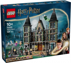 LEGO Harry Potter - Conacul Malfoy (76453)