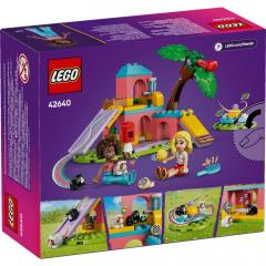 LEGO Friends - Teren de joaca pentru porcusori de guineea (42640)