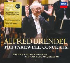 Alfred Brendel: The Farewell Concerts