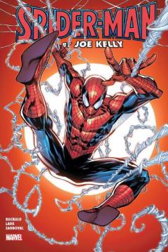 Coperta cărții Spider-man By Joe Kelly Omnibus