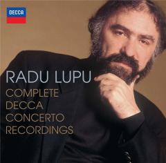 Radu Lupu: The Concerto Recordings