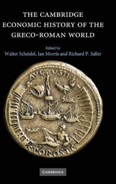 The Cambridge Economic History Of The Greco-roman World