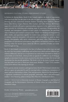 Refrains for Moving Bodies