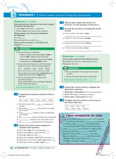 Optimise A2 Student's Book Pack