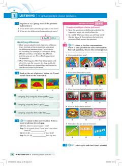 Optimise A2 Student's Book Pack