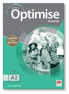 Optimise A2 Workbook with answer key