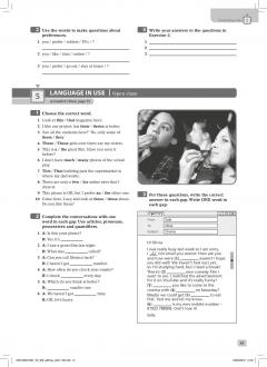 Optimise A2 Workbook with answer key