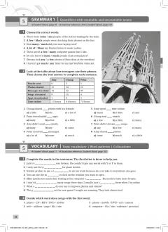 Optimise B1 Workbook without answer key