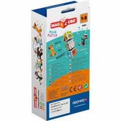 Jucarie - Geomag Cuburi Magnetice Jobs