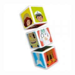 Jucarie - Geomag Cuburi Magnetice Jobs