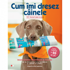 Cum imi dresez cainele