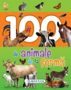 100 de animale de la ferma