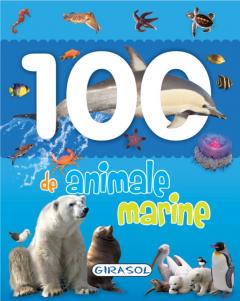 100 de animale marine