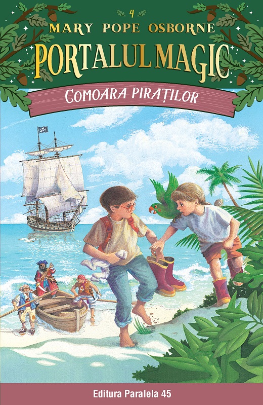 Comoara piratilor