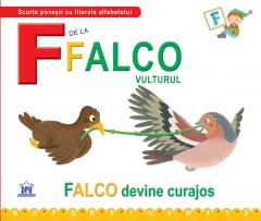 F de la Falco, vulturul