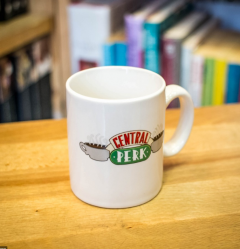 Cana - Friends - Central Perk