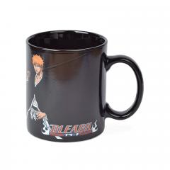 Cana termosensibila - Bleach - Transformation