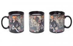 Cana termosensibila - Bleach - Transformation