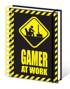 Carnet - Gamer at Work