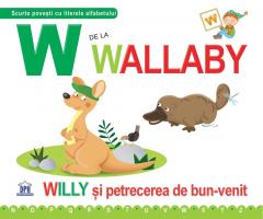 W de la Wallaby