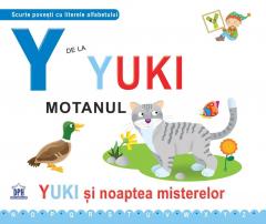 Y de la Yuki, motanul