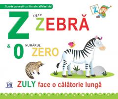 Z de la Zebra & numarul zero